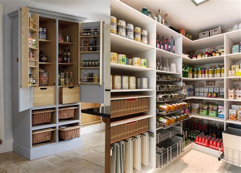 21 Modern Kitchen Pantry Ideas To Try Now Interior God