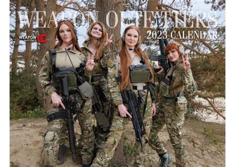 Weapon Outfitters Homepage Weapon Outfitters 2023 Calendar Wo Home