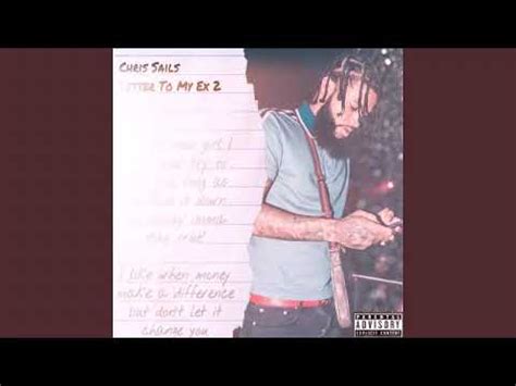 Letter to my ex kdthesinger lyrics. Chris sails- Letter to my Ex 2 - YouTube