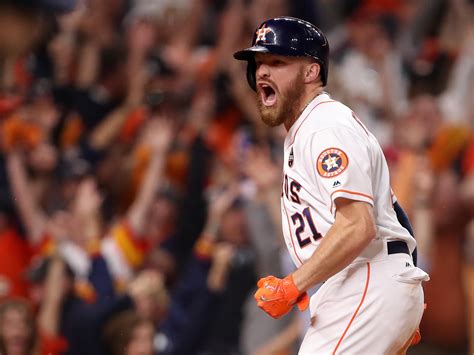Houston Astros Win Game 5 And Take 3 2 Lead In World Series Knau