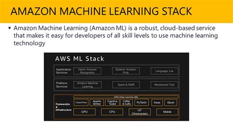 Amazon AWS Machine Learning Tutorial For Beginners 2021 YouTube