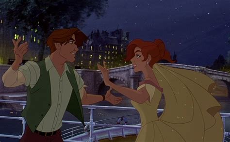 Dimitri And Anastasia From Anastasia 20th Century Fox Anastasia Movie Disney Anastasia