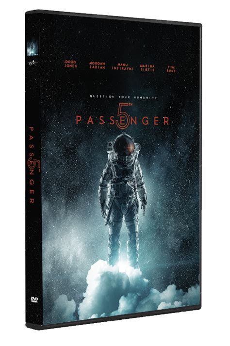 適切な 5th Passenger 2018 Dvd Cover カンプレタン壁紙