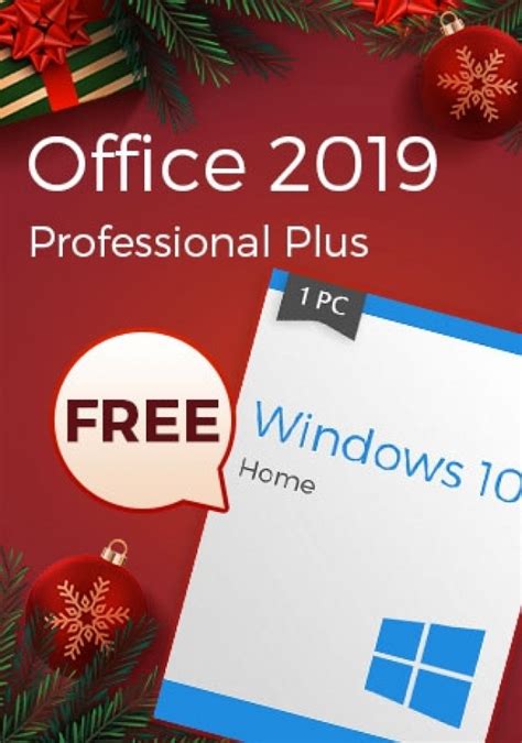 Buy Windows 10 Home And Office 2019 Professional Plus Key Package