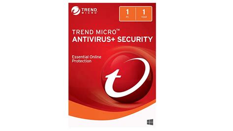 Trend Micro Antivirus Plus Security Review Top Ten Reviews