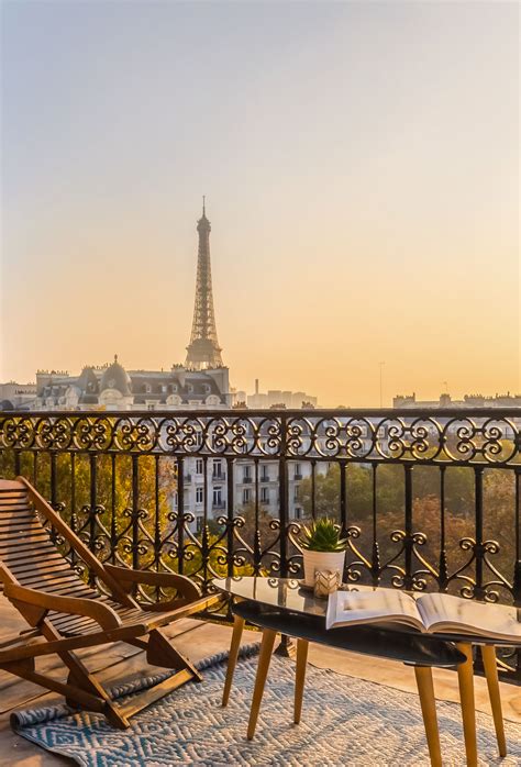 The Best Paris Hotels With Balcony Views Of The Eiffel Tower Artofit