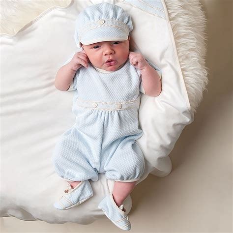 Newborn Boy Designer Clothes Online Shop