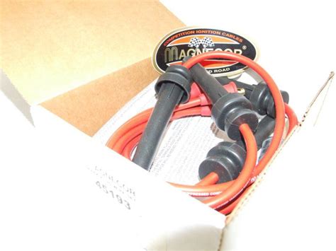 Find Magnecor Kv Mm Competition Ignition Cables Daihatsu