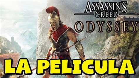 Assassin s Creed Odyssey Pelicula Completa en Español 2018 Parte 2