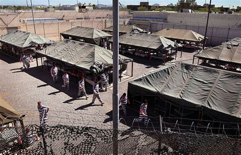 Tent City Of Maricopa County Jail 27 Pics