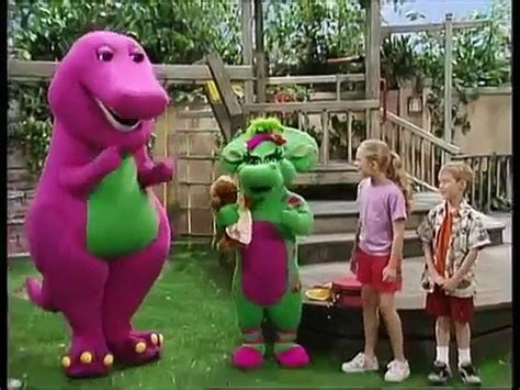 Barney Friends On Again Off Again Season Episode Video