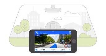 Introducing New GPS Navigation Feature: Real View Navigation - Sygic | Bringing life to maps