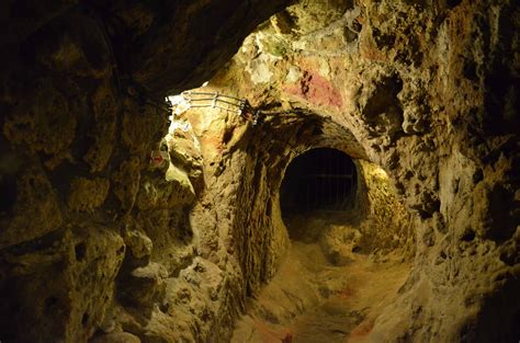 Derinkuyu Underground City Explore The Past Wecityguide