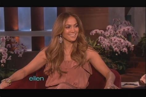 Jennifer Lopez Ellen Show Jennifer Lopez Photo 22114810 Fanpop
