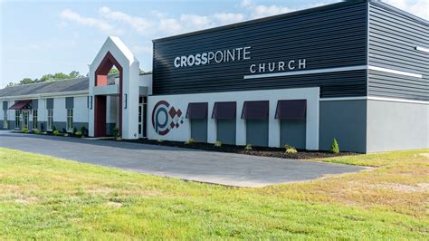 Crosspointe Church Home
