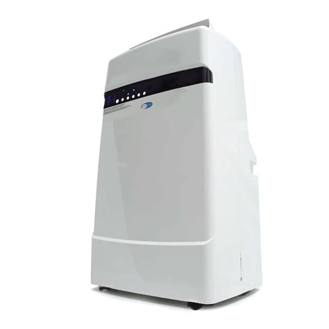 Whynter 12000 Btu Dual Hose Portable Air Conditioner With Activated
