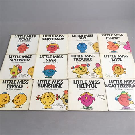 Little Miss Books