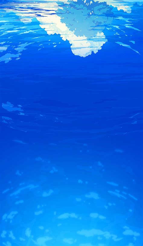 Cool Underwater Pixiv Starry Sky Anime Girl Anime Couple
