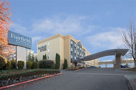 Fairfield Inn And Suites By Marriott Seattle Sea Tac Airport Updated