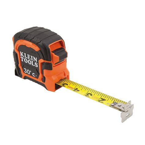 Klein Tools Double Hook Magnetic Tape Measure Ft FisherTools Com