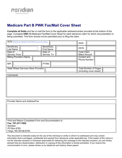 10 How To Fill Out A Fax Cover Sheet Free To Edit Download And Print