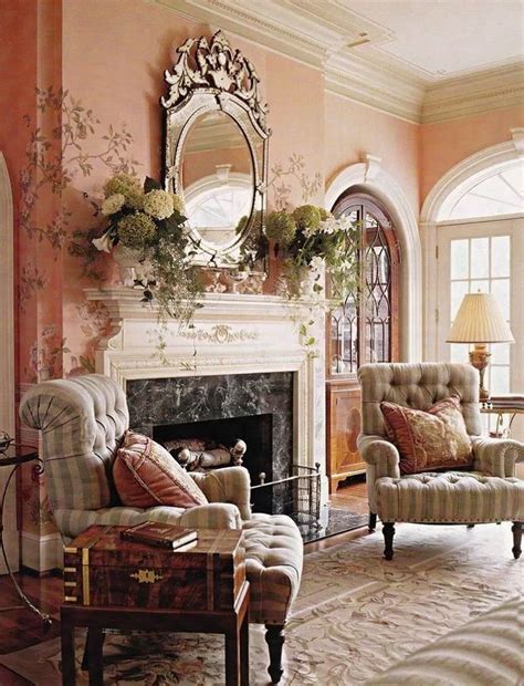 27 Fabulous Vintage Living Room Designs To Die For