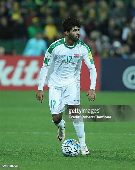 898 Iraq V Australia World Cup Qualifier Stock Photos High Res