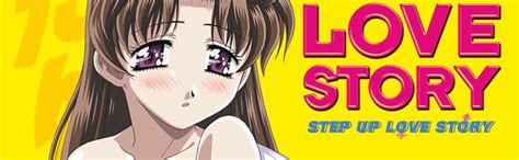 Manga Love Story Step Up Love Story Vol1 Dvd Amazonde