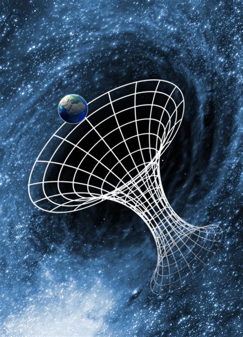 What Are Wormholes An Astrophysicist Explains These Shortcuts Through