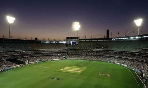The iconic melbourne cricket ground, better known as the mcg, is one of the biggest sports with a capacity of 100,000 people, the melbourne cricket ground (mcg) is the largest stadium in australia. Best Stadiums to watch cricket all around the world