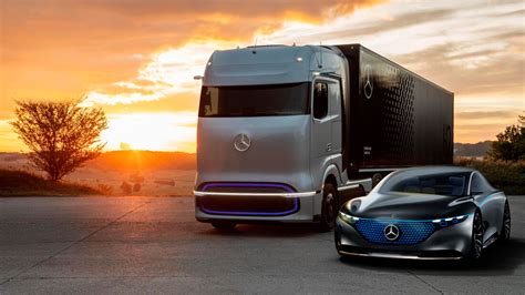 Daimler Wird Zu Mercedes Benz Und Daimler Truck AUTO MOTOR UND SPORT