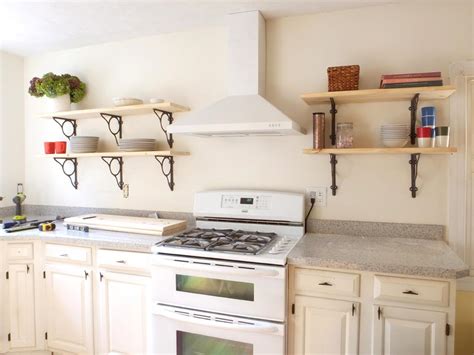 Ryobi introduces the wall mounted storage cabinet. Keep Everything at Hand with Kitchen Wall Shelves | Best Decor Things