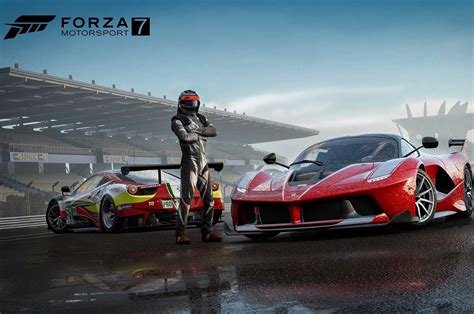 Forza Motorsport 7 Preview