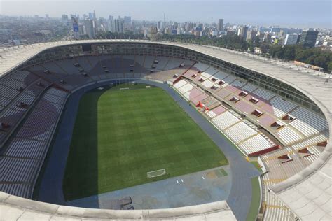 Estadio Nacional Abre Sus Puertas Al Público Con Visitas Guiadas