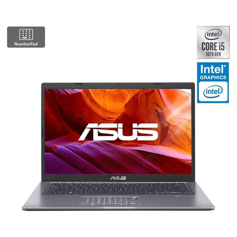 Asus Notebook Asus Laptop X415ja Ek1844w Intel Core I5 12gb Ram 256gb