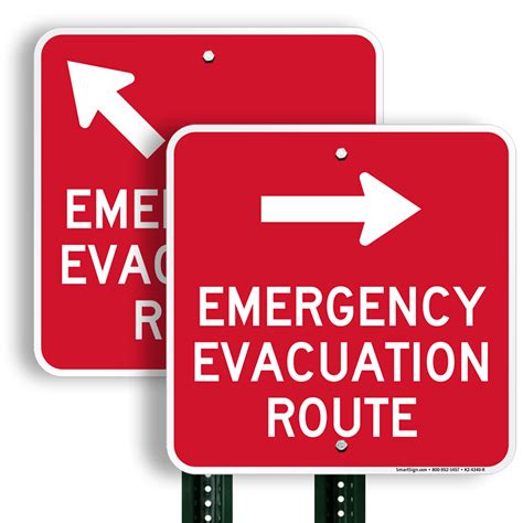In Case of an Emergency Evacuation… | FloydHill.org