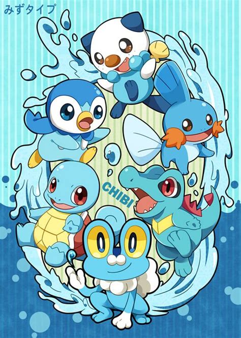 Starter Pokémon2007419 Pokemon Cute Pokemon Wallpaper Anime