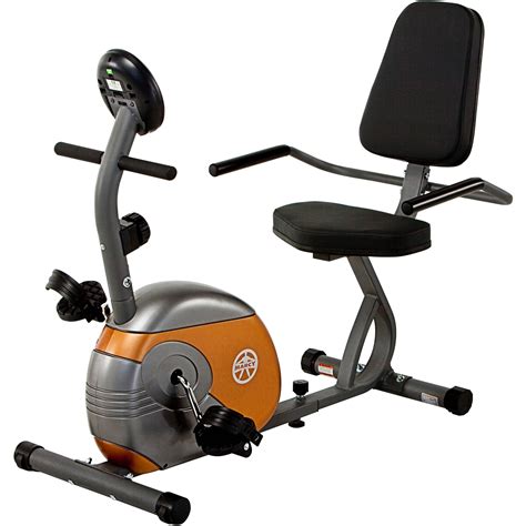 Also, merax magnetic recumbent bike has an lcd to display workout metrics. Marcy Recumbent Exercise Fitness Stationary Bicycle Cardio ...