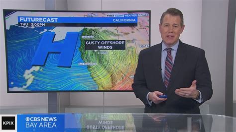 Tuesday Night Weather Forecast With Paul Heggen YouTube