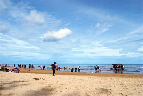 Tiket Pantai Manggar Disesuaikan Discover