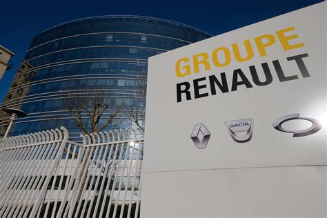 Renault To Restructure French Factories In Bid To Slash Costs Rctopnews