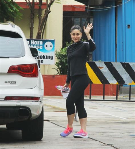 Kareena Kapoor Khan Is Stunning In Style At The Gym See Pics