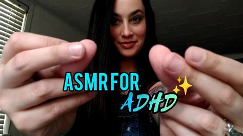 asmr fast and unpredictable focus triggers lots of finger snapping youtube