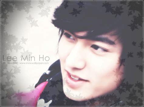 Lee Min Ho Wallpaper Sexy Picture Images And Photo Download
