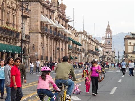 7 Best Things To Do In Morelia Mexico Sand In My Suitcase