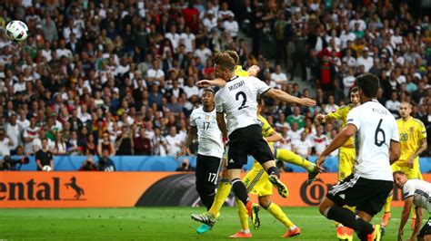 Fifa 18 world cup shkodran mustafi 82 rated in game stats, player review and comments on futwiz. Euro 2016: Mustafi the makeshift hero on Germany's nervy ...