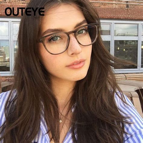 vintage retro oversized clear lens glasses nerd geek eyewear eyeglasses us fashion eyeglasses