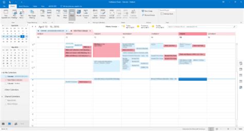 Using Outlook Shared Calendar Scheduling Rocket It