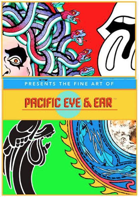 Pacific Eye And Ear Poster One Pacific Eye And Ear