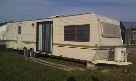 1988 Bonair Travel Trailer 30 Ft For Sale In Forest Ontario Ads In